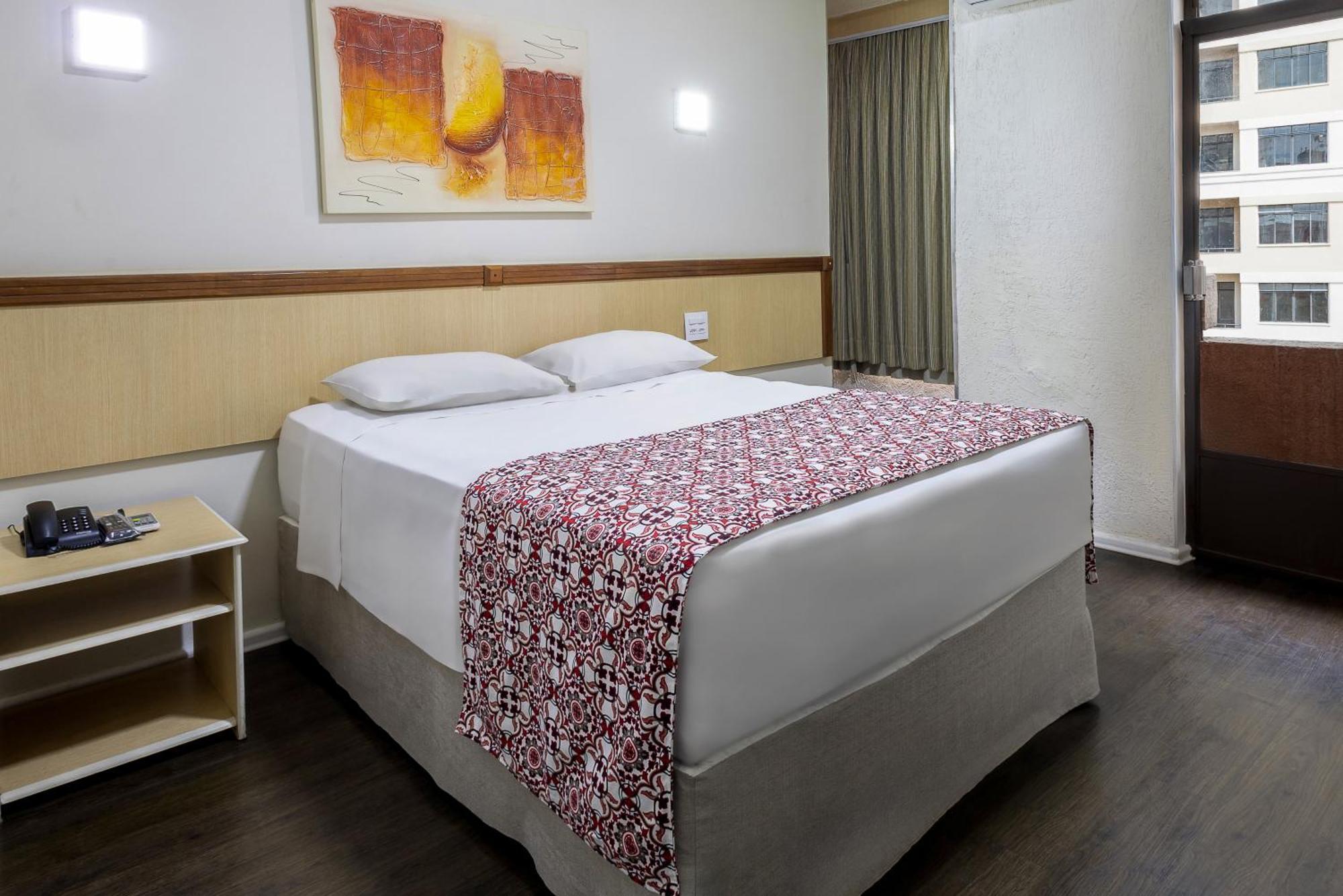 Hotel Euro Suite Sao Paulo By Nacional Inn - A 600 Metros Da Rua 25 De Marco Экстерьер фото